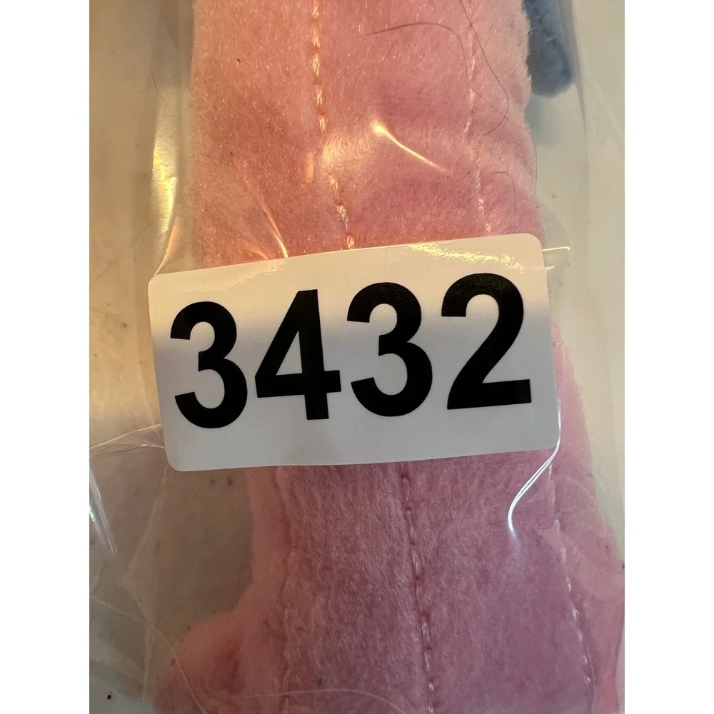 The OrganWise Guys Madame Muscle Plush Anatomy Educational Toy Pink Blue 8.5